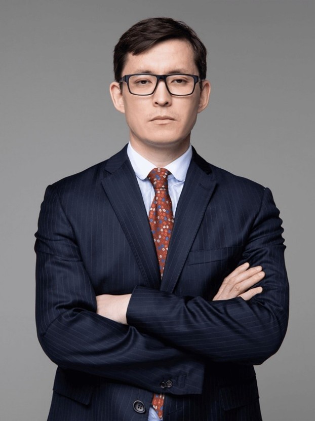 Карашев Даурен Даутұлы