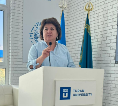 Алаева Гүлназ Тұрсынқызы